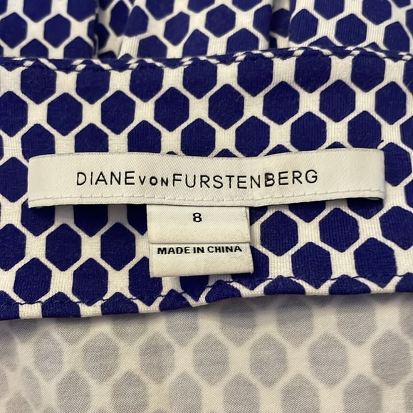 Diane von Furstenberg dress - Picture 12 of 14